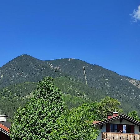 Agnes Ferienwohnung Garmisch-Partenkirchen Exteriör bild